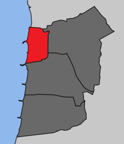 Espinho em Espinho
